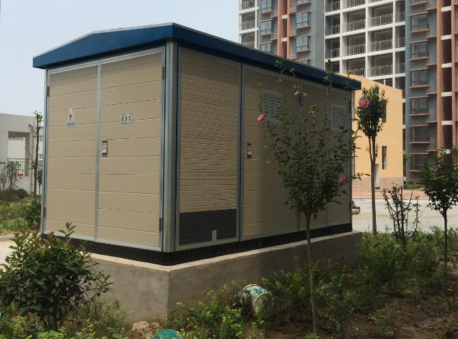 YBW-1250KVA徐汇箱式变压器 YBW-1250KVA徐汇箱式变压器